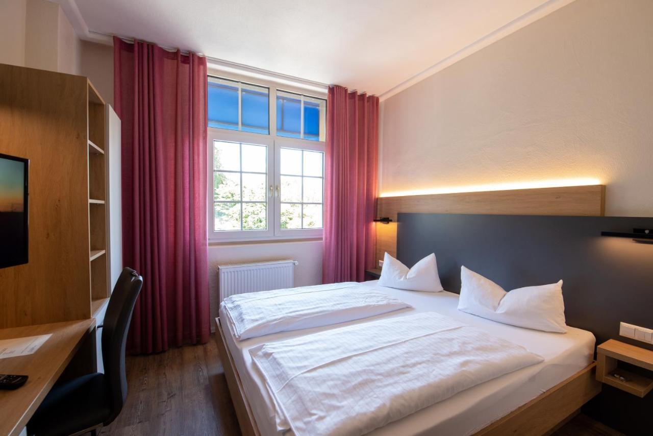 Hotel Avisa Karlsruhe Exteriér fotografie