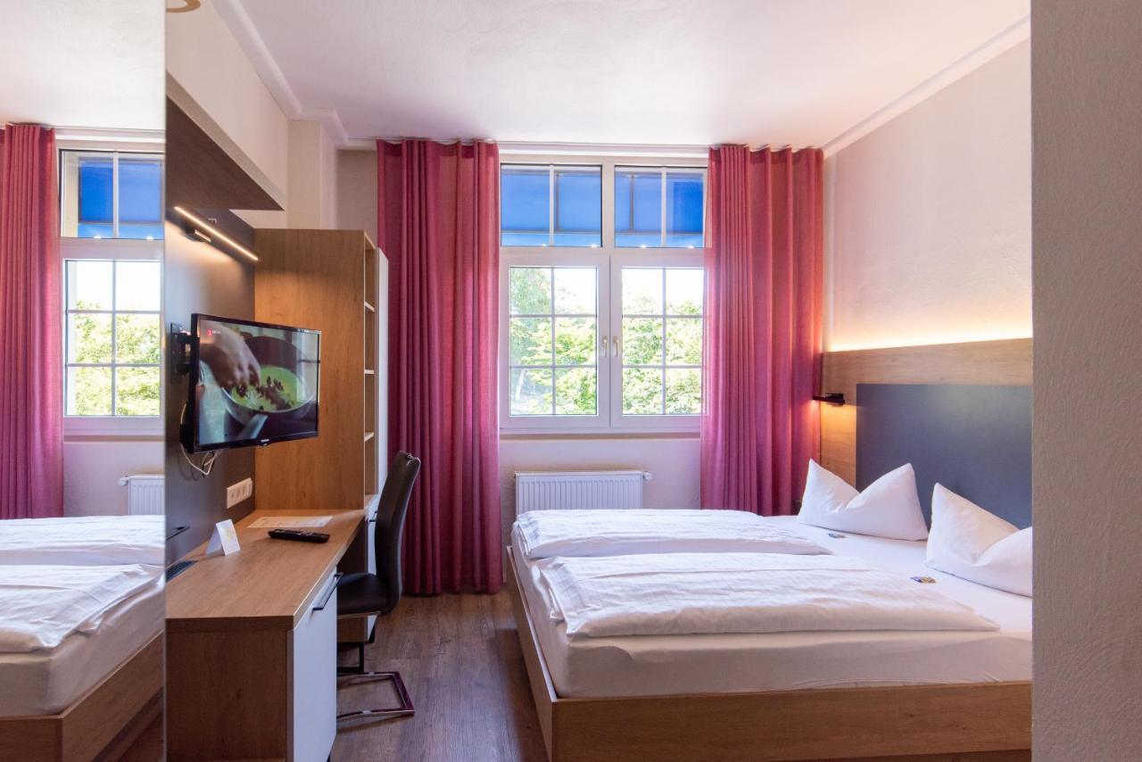 Hotel Avisa Karlsruhe Exteriér fotografie