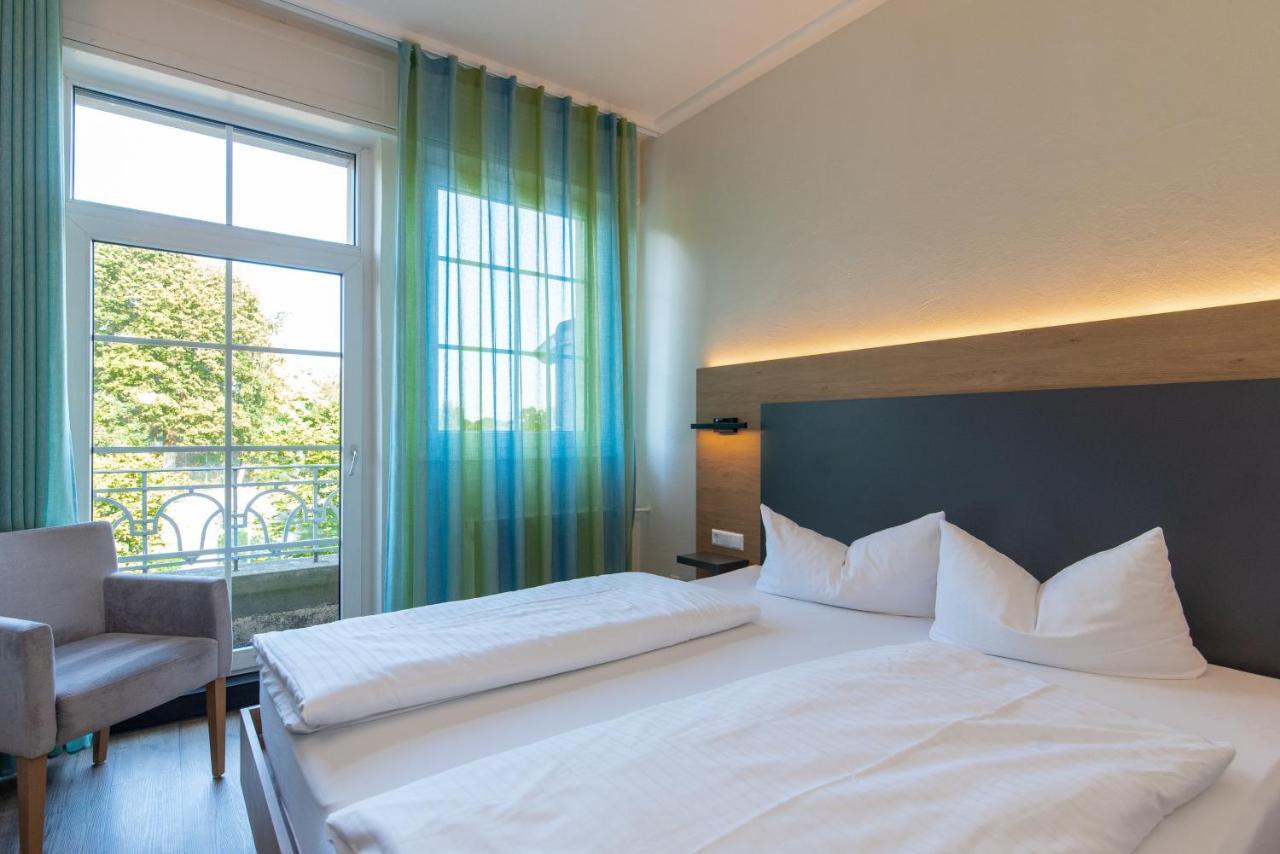 Hotel Avisa Karlsruhe Exteriér fotografie