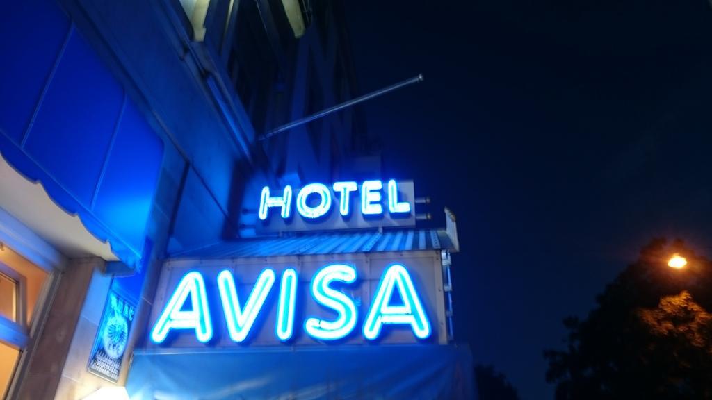 Hotel Avisa Karlsruhe Exteriér fotografie