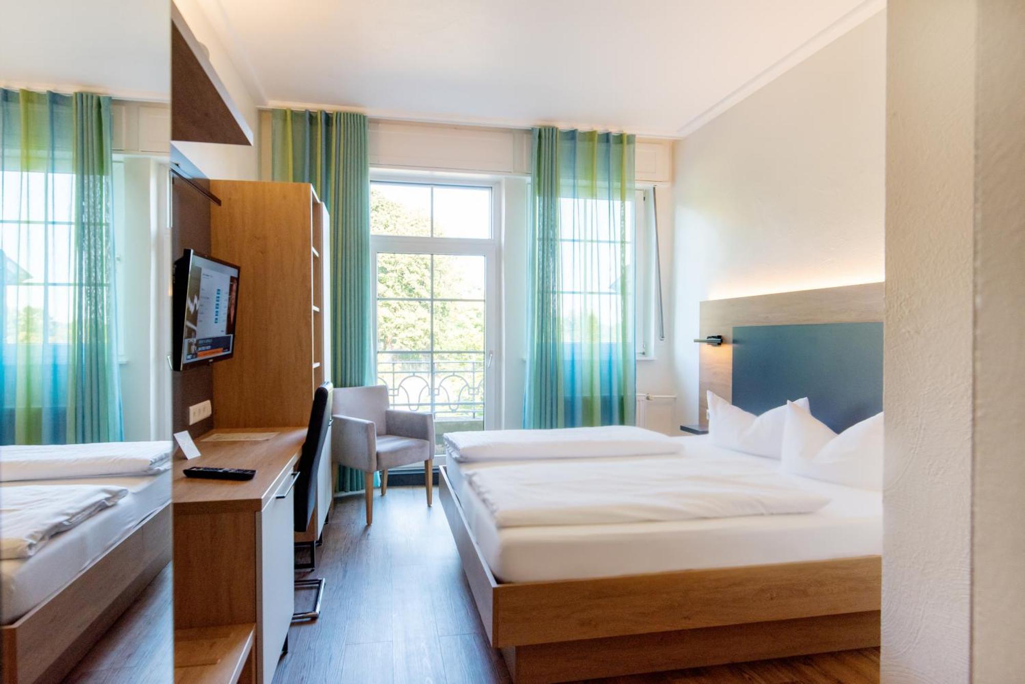Hotel Avisa Karlsruhe Exteriér fotografie