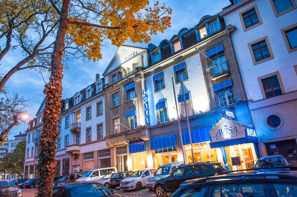 Hotel Avisa Karlsruhe Exteriér fotografie