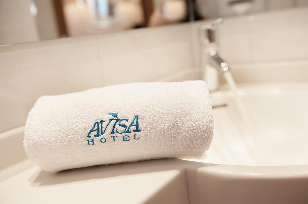 Hotel Avisa Karlsruhe Pokoj fotografie